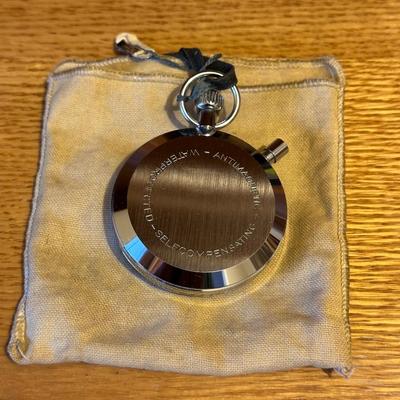 LICENSE PLATE DUST PAN, STOP WATCH, COMPASS, PEN/PENCIL SET AND MORE
