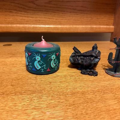 WESTERN THEME KNICK KNACKS