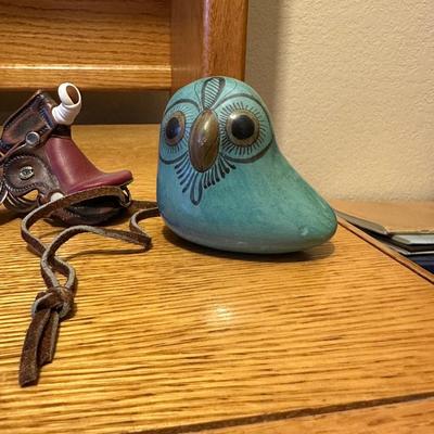 WESTERN THEME KNICK KNACKS