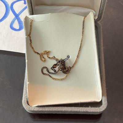 D8- Necklace