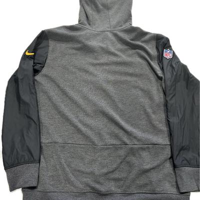 Nike Men’s XL Pittsburgh Steelers Dri-Fit Hoodie