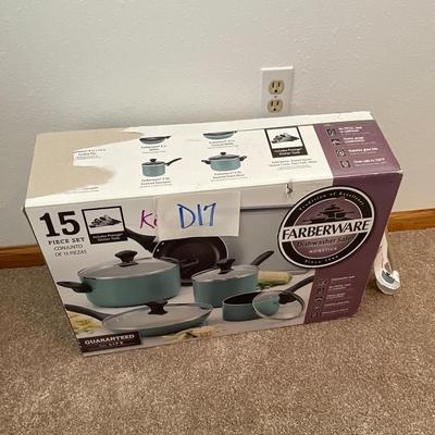 D17-Farberware Set