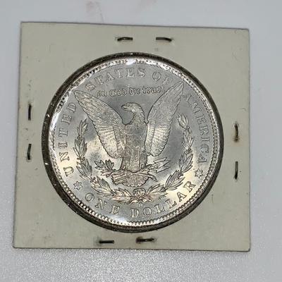 1904-O Morgan Silver Dollar