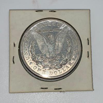 1921-S Morgan Silver Dollar