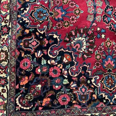 D22-Large Quality Persian Rug