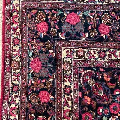 D22-Large Quality Persian Rug