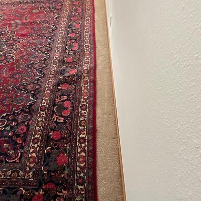 D22-Large Quality Persian Rug