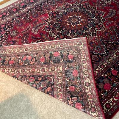D22-Large Quality Persian Rug