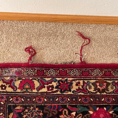 D22-Large Quality Persian Rug