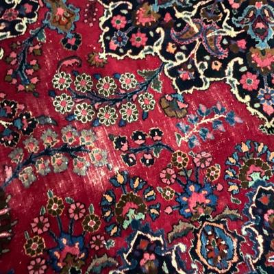D22-Large Quality Persian Rug