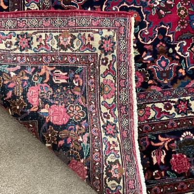 D22-Large Quality Persian Rug