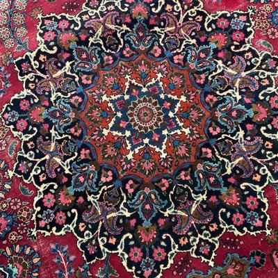 D22-Large Quality Persian Rug