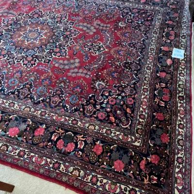 D22-Large Quality Persian Rug