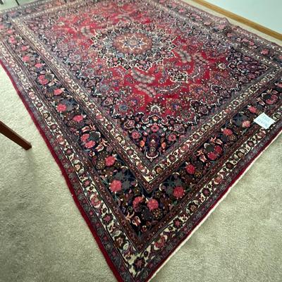 D22-Large Quality Persian Rug