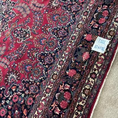 D22-Large Quality Persian Rug