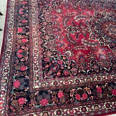 D22-Large Quality Persian Rug