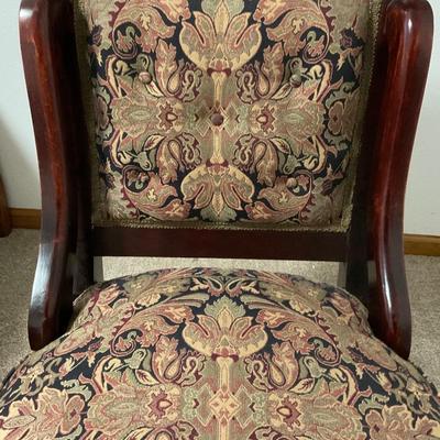 D25-Single Chair