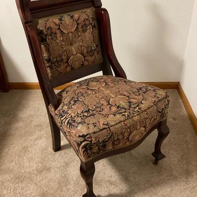 D25-Single Chair