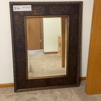 D26-Large Mirror