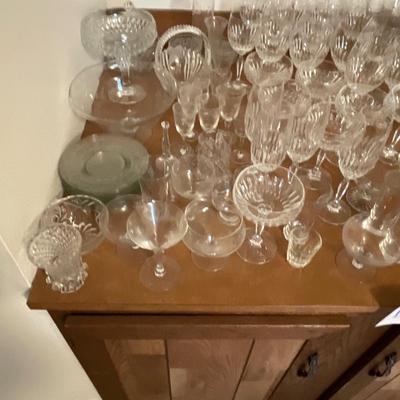 D27-Glassware lot