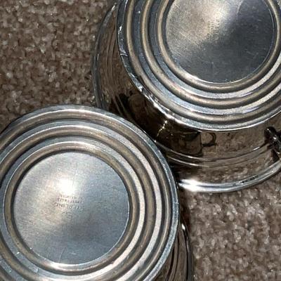 D31-Sterling Pieces