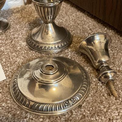 D31-Sterling Pieces