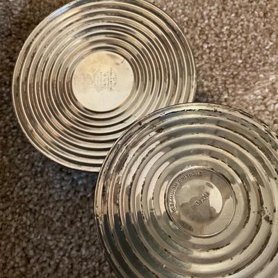 D31-Sterling Pieces