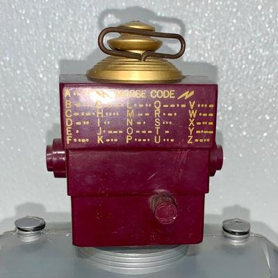 Original 1960’s Robert and Son Robot With Box by Marx