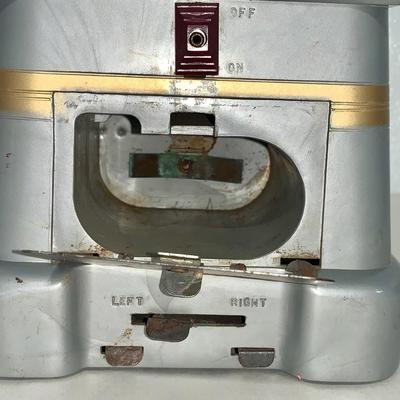 Original 1960’s Robert and Son Robot With Box by Marx