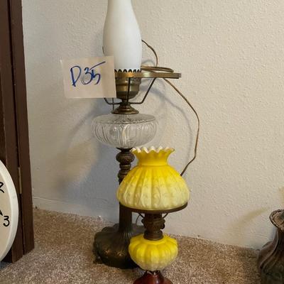D35-Lamps