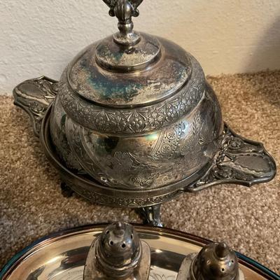 D36-miscellaneous serving dishes