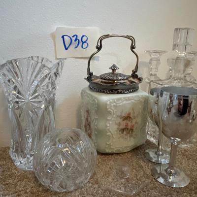 D38-Miscellaneous Lot-**Updated Photos**