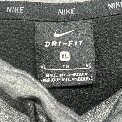Nike Dri-Fit Hoodie XL