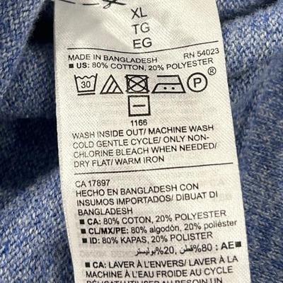 Old Navy Men’s XL Lightweight Sweater