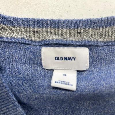 Old Navy Men’s XL Lightweight Sweater