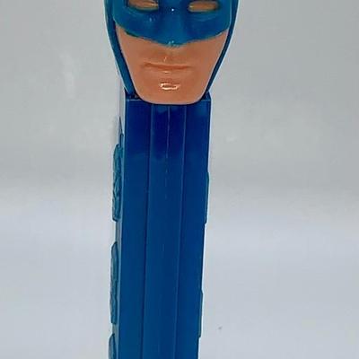 Vintage 3.4 Batman PEZ - No Feet