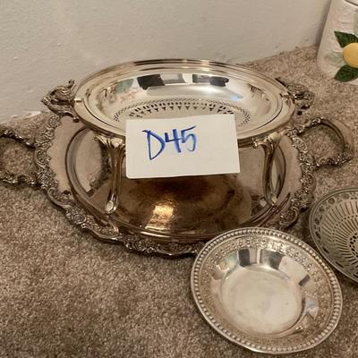 D45-Serving Dishes