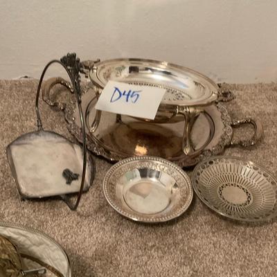 D45-Serving Dishes