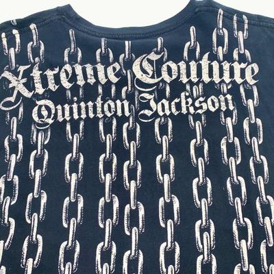 Xtreme Couture Rampage Tee Shirt, Size XL