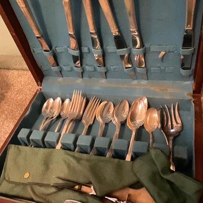 D50-Silverware