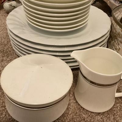 D53-China (Mikasa Bone China)
