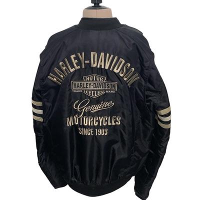 Harley-Davidson Motorcycle Jacket, Size M