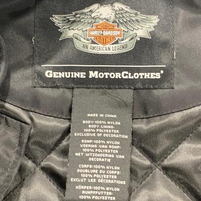 Harley-Davidson Motorcycle Jacket, Size M