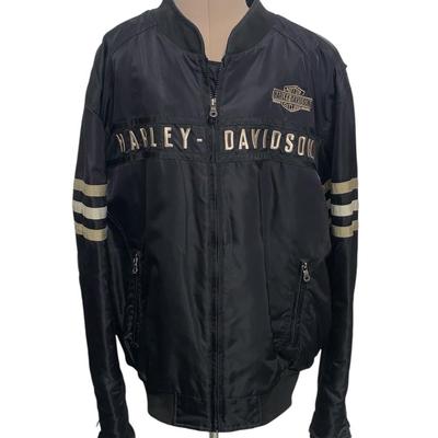 Harley-Davidson Motorcycle Jacket, Size M