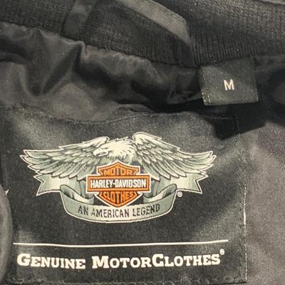 Harley-Davidson Motorcycle Jacket, Size M