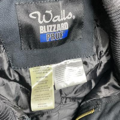 D55-walls, extra large men’s coveralls