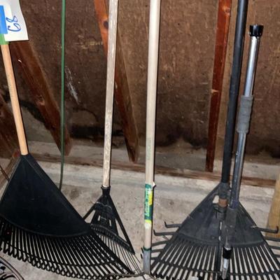 G8-Yard Tools