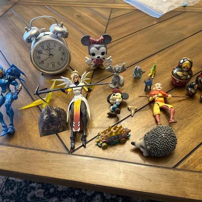 Trinkets and toys