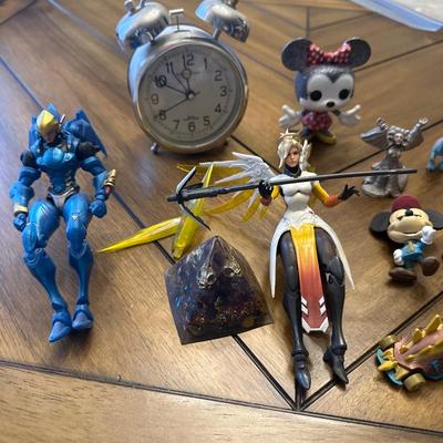 Trinkets and toys