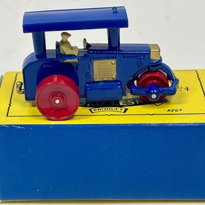 Matchbox Series A Moko Lesney Matchbox Series 1-75 No. 1 Road Roller